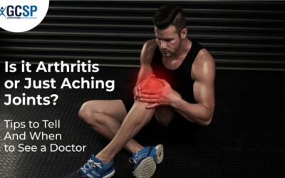 Is it Arthritis or Just Aching Joints?