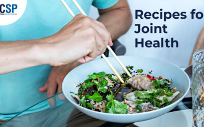 Eating for Well-Being: Delicious Recipes for Joint Health