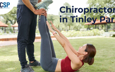 The Best Chiropractor in Tinley Park