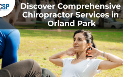 Chiropractor Services in Orland Park